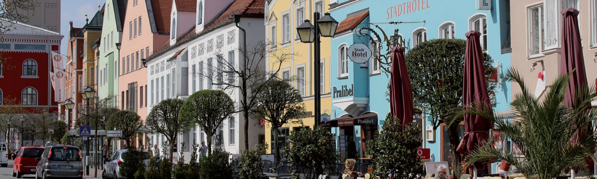 Innenstadt Erding